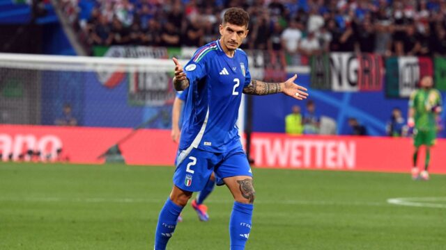 Di lorenzo euro 2024 croazia italia