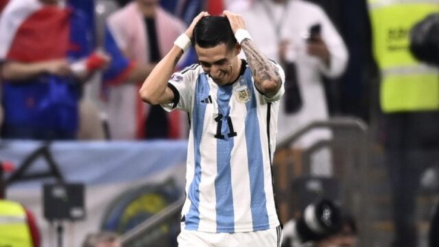 Di maria argentina