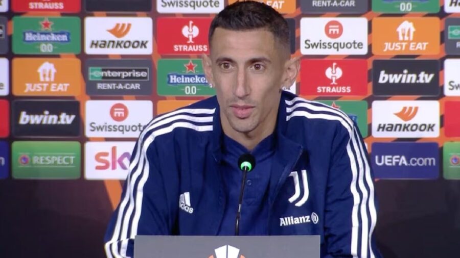 Di maria conferenza