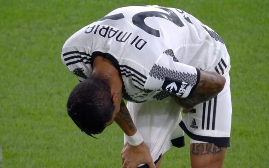 Di maria e mkhitaryan