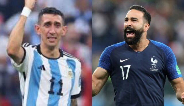 Di maria e rami