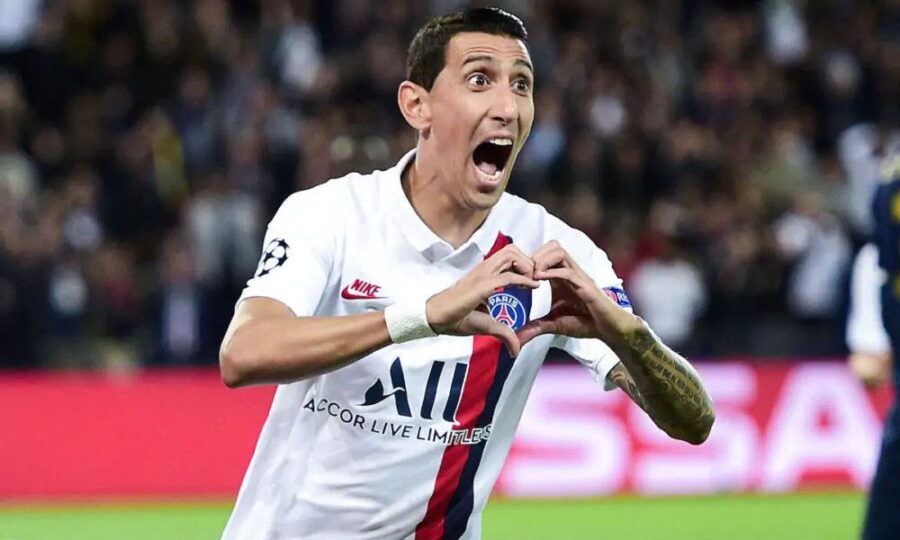 Di maria juve fatta