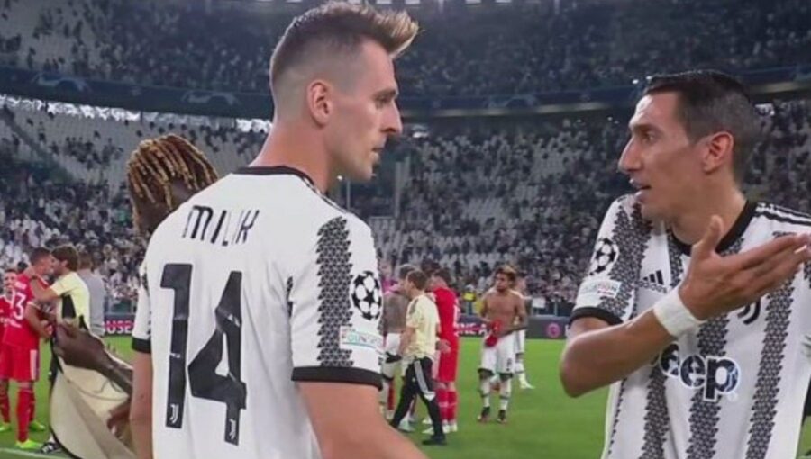 Di maria milik