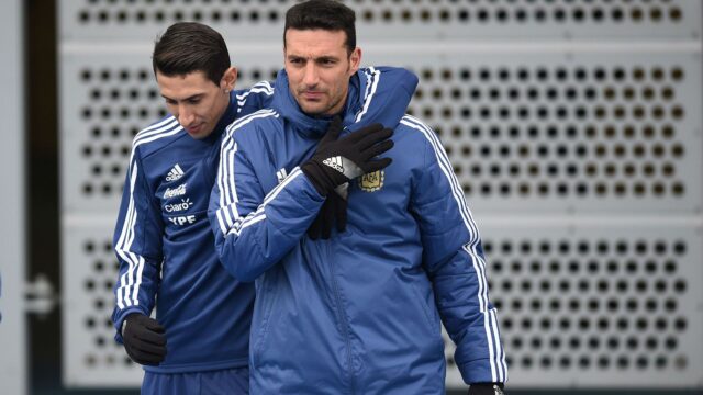 Di maria scaloni