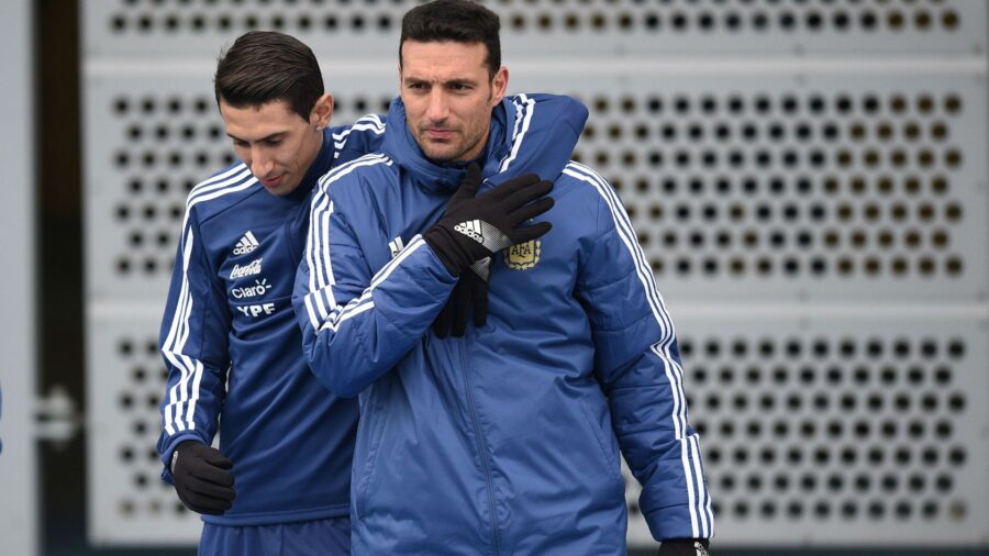 Di maria scaloni