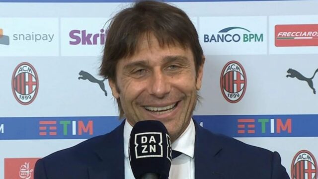 Di marzio parla di conte al milan