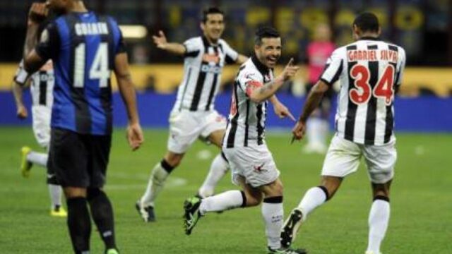 Di natale inter udinese