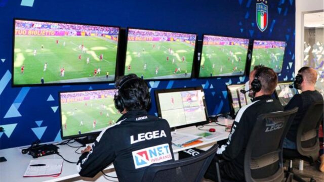 Dichiarazioni dirigente serie a