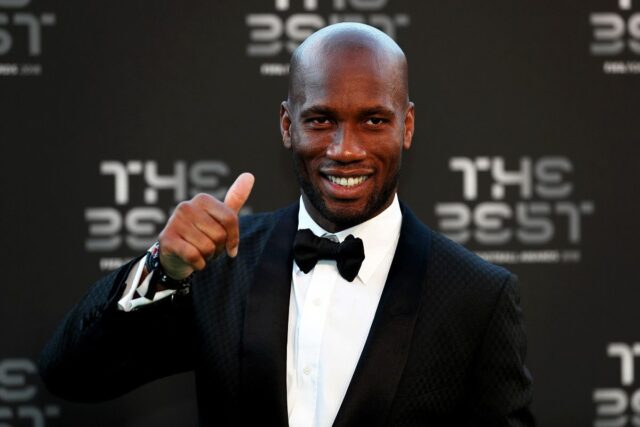 Didier drogba