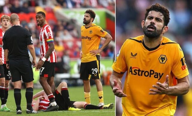 Diego costa