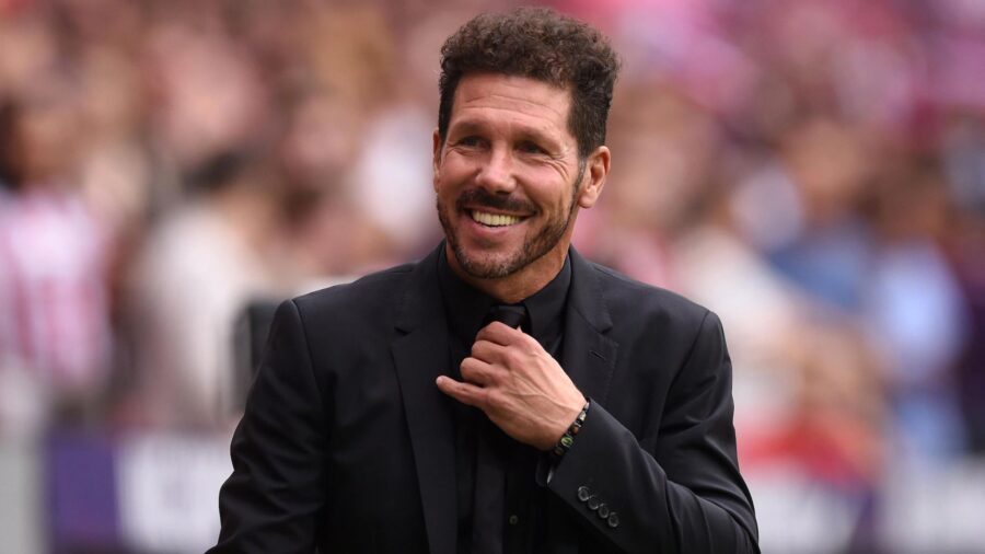 Diego simeone allenatore del napoli secondo sabatini