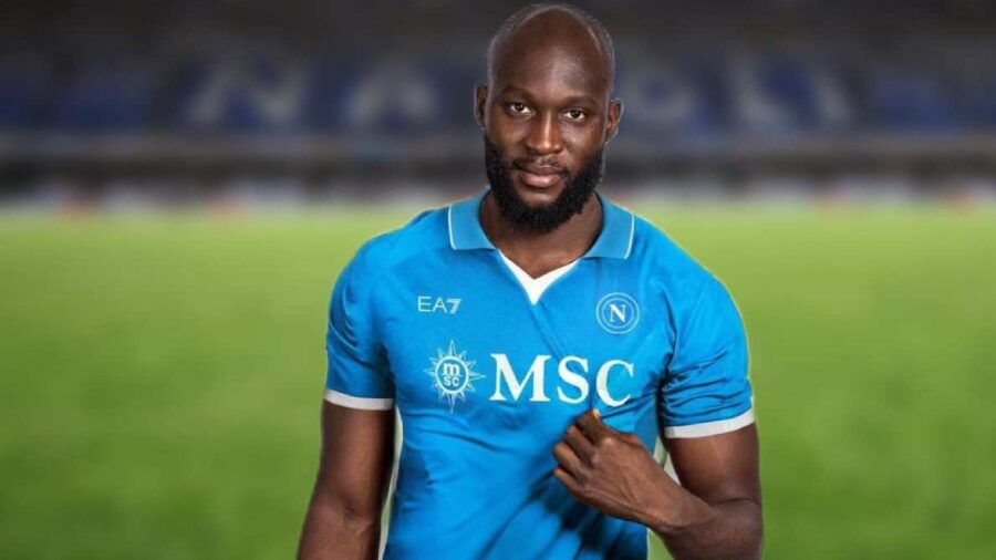 Dieta e allenamenti personalizzati di lukaku dati da conte