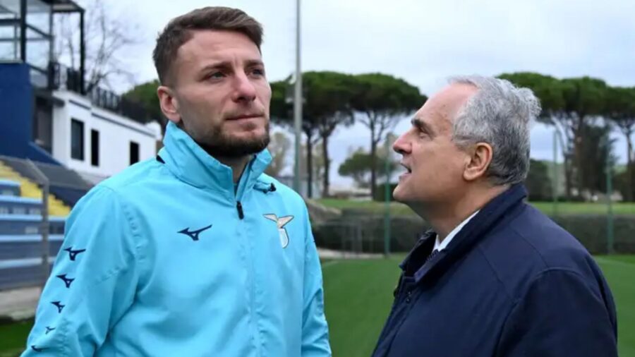Diktat di lotito a immobile