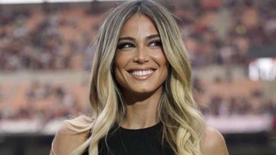 Diletta leotta incinta