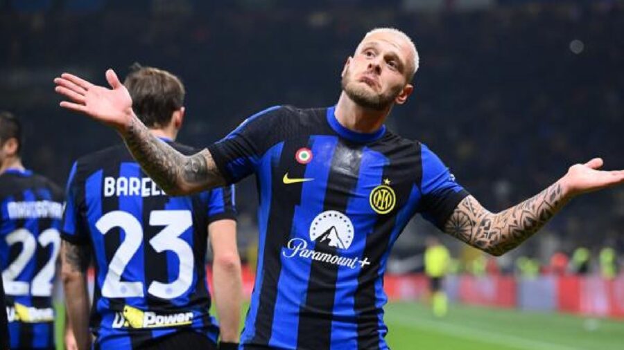 Dimarco inter