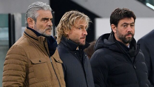 Dimissioni cda juve