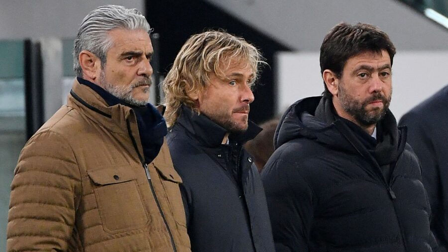 Dimissioni cda juve