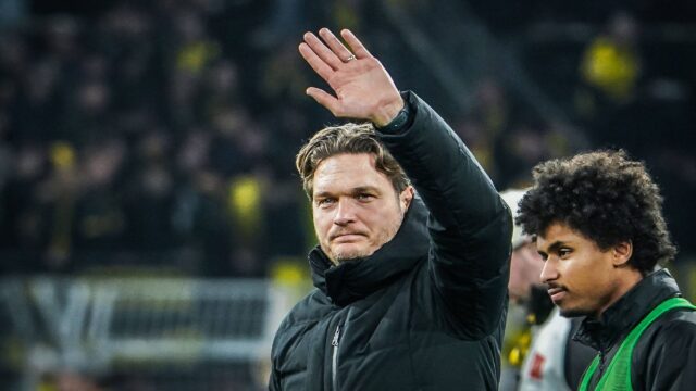 Dimissioni terzic dortmund hummels