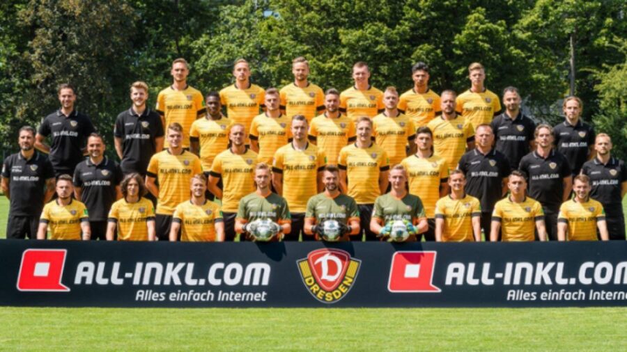 Dinamo dresda