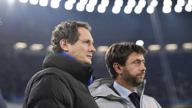 Dirigenti juventus