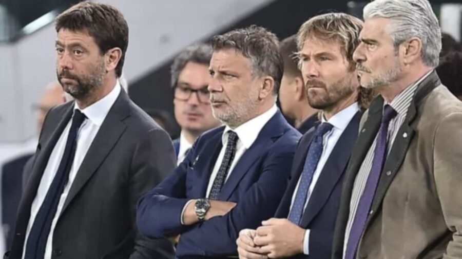 Dirigenza juve