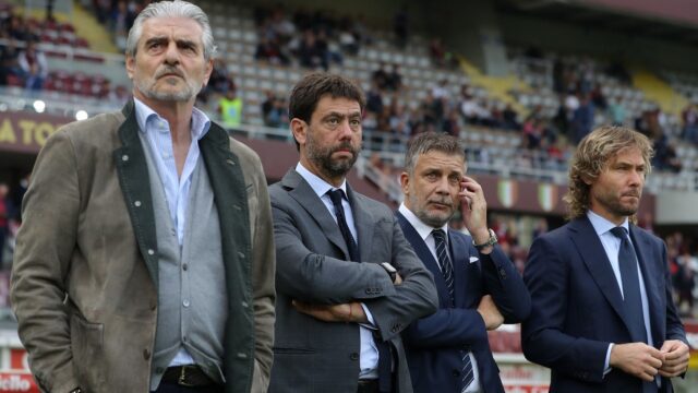 Dirigenza juve