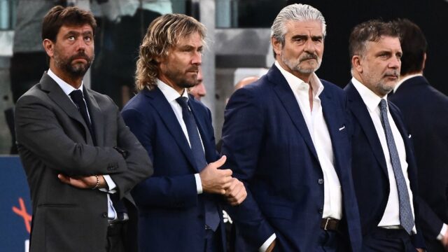 Dirigenza juve