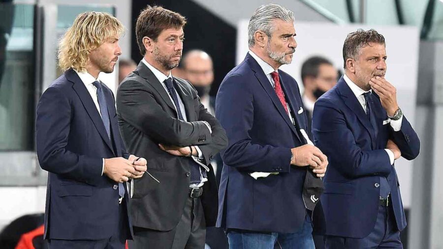 Dirigenza juve