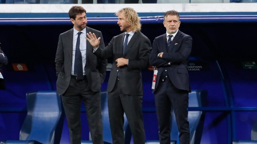 Dirigenza juventus