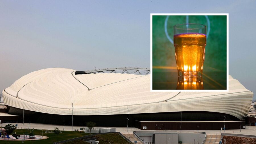 Divieto di birra qatar