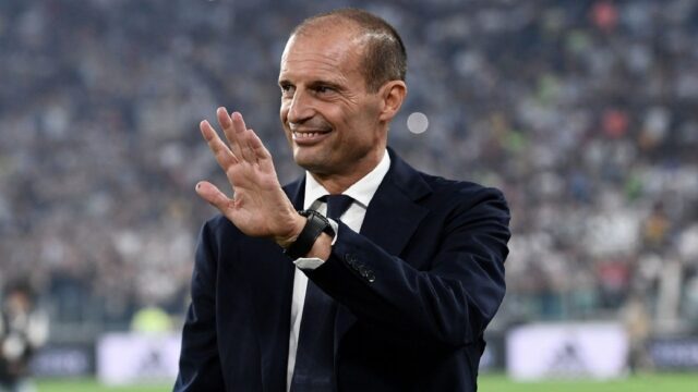 Divorzio allegri juve thiago motta