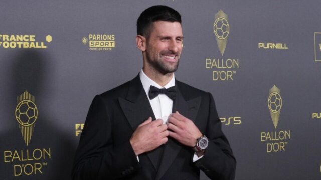 Djokovic