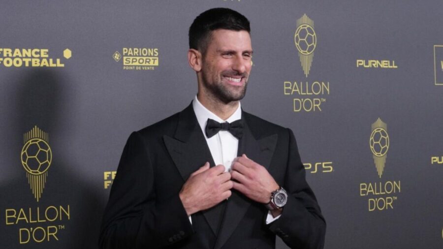 Djokovic