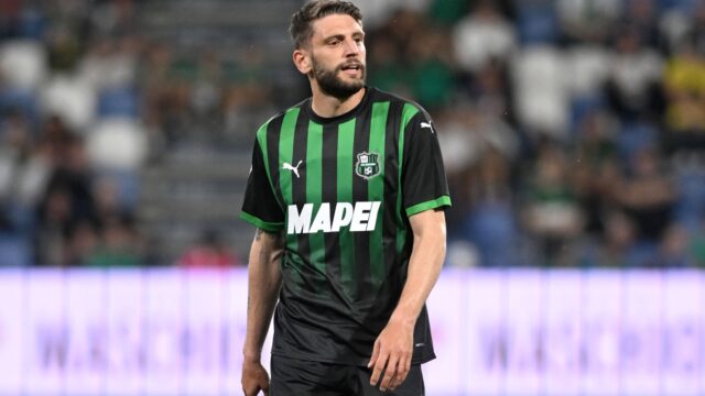 Domenico berardi serie b 2024 25 sassuolo carrarese 2 0 azione action single shot serie b 2024 25 sassuolo carrarese 2 0jpg