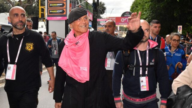 Don matteo vince il giro ditalia