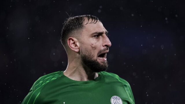 Donnarumma futuro inter psg
