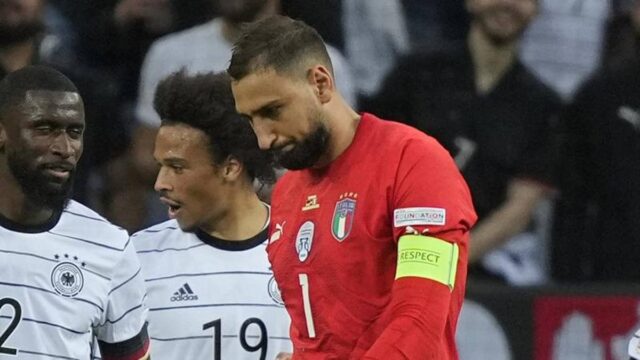 Donnarumma germania italia