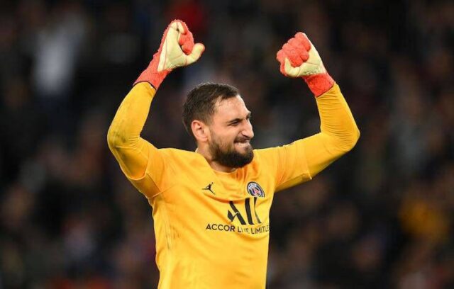 Donnarumma messaggio agli haters