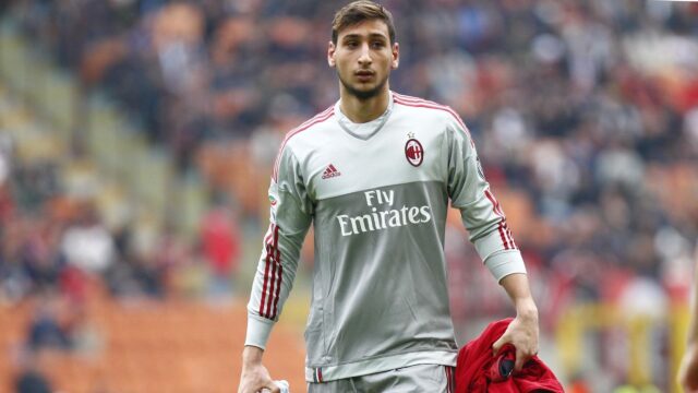 Donnarumma milan
