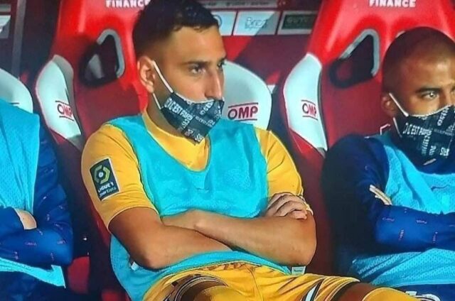 Donnarumma psg