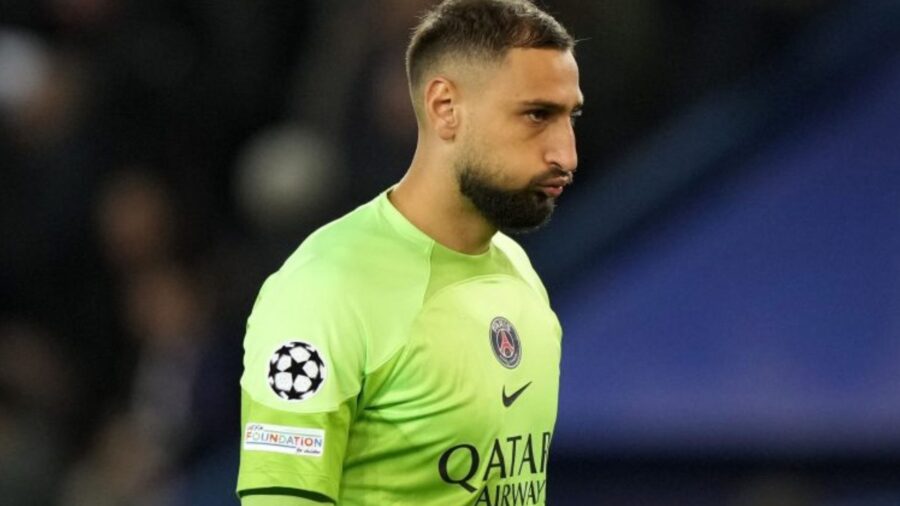 Donnarumma psg