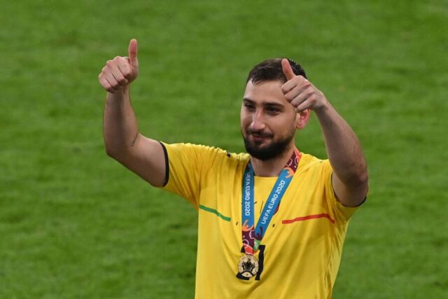 Donnarumma psg