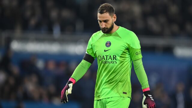 Donnarumma psg