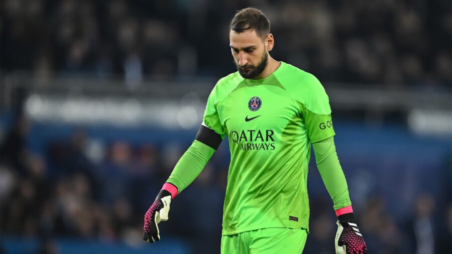 Donnarumma psg