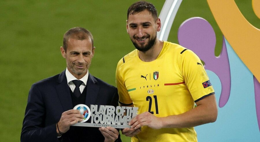 Donnarumma titolare