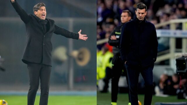 Doppio esonero milan juve