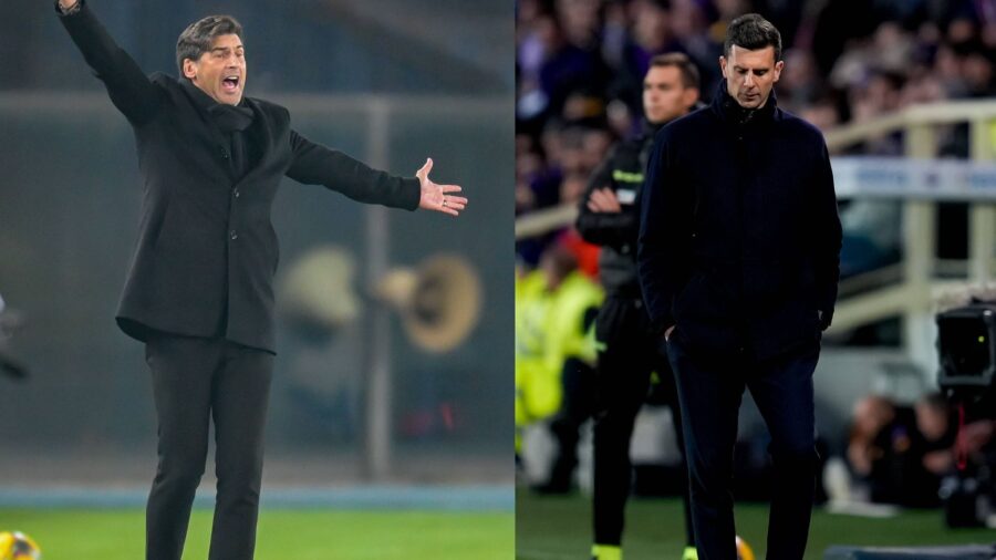 Doppio esonero milan juve