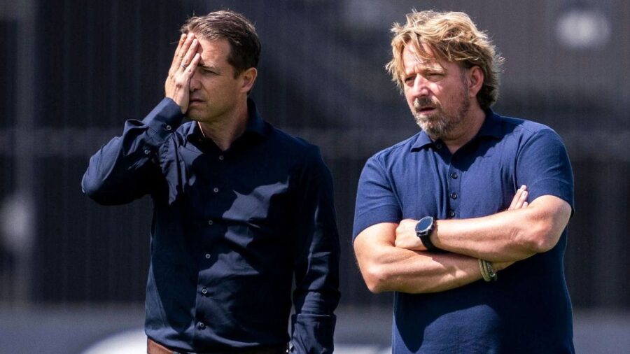 Dortmund caos liti esclusioni guerra dirigenti