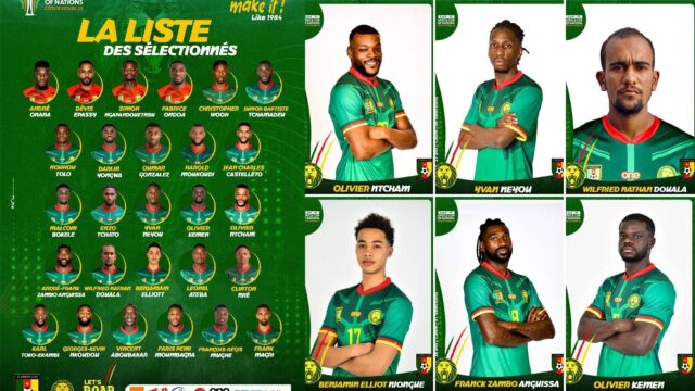 Douala camerun