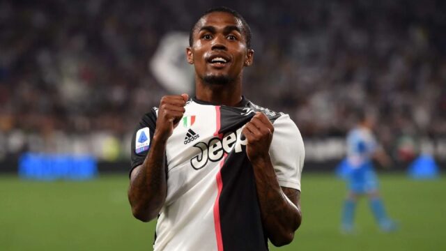 Douglas costa juve